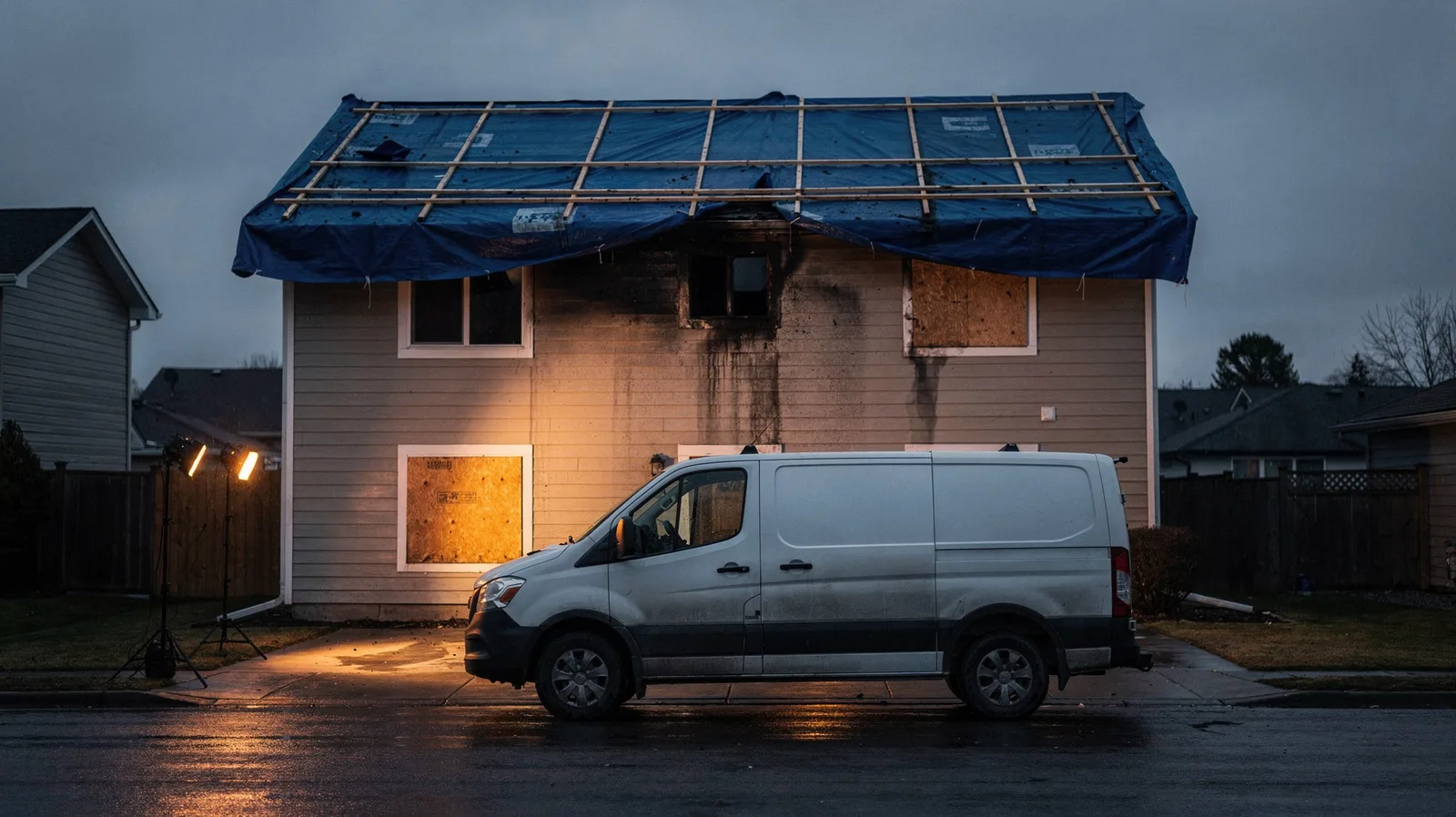 Fire Damage Restoration in Rollinsford, NH near me